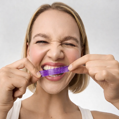 Smile Kit™ Teeth Whitening Purple Strips